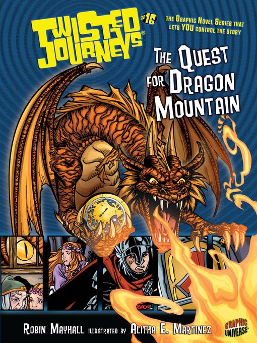 Title details for The Quest for Dragon Mountain by Robin Mayhall - Available